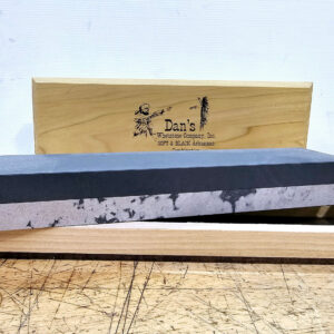 Arkansas Soft/Black Combination Knife Sharpening Stone