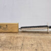 Arkansas Soft Black Combination Knife Sharpening Stone and Holder